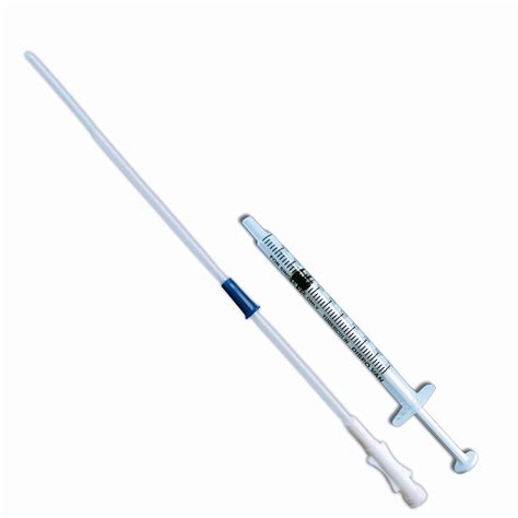Secure Intra Uterine Insemination Catheter (IUI) Cannula (2 Pcs ...