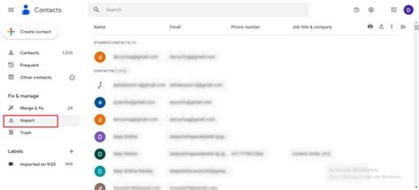 Image result for Import VCF Files into Windows Contacts