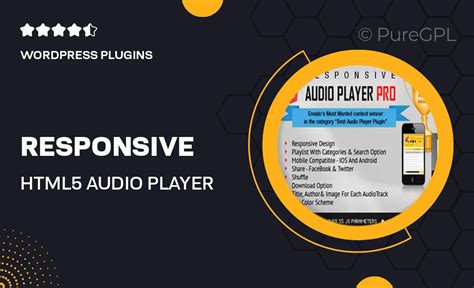 Image result for Customize HTML5 Audio Player WordPress