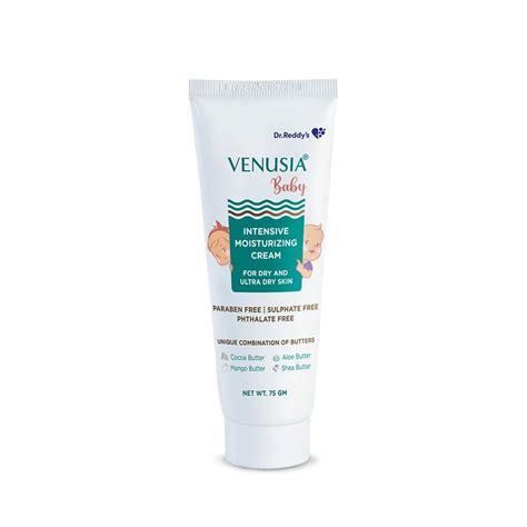 Buy VENUSIA Dr. Reddy's Baby Intensive Moisturizing Cream | Safe ...