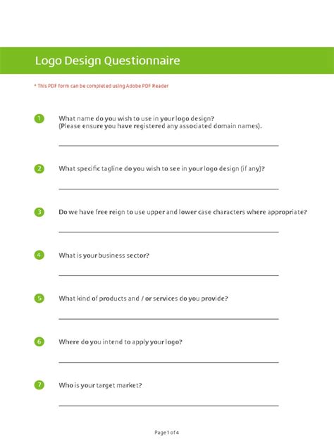 Questionnaire Logo 的图像结果