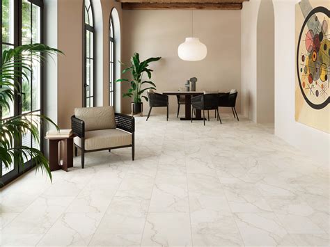 Linen Floor Tile