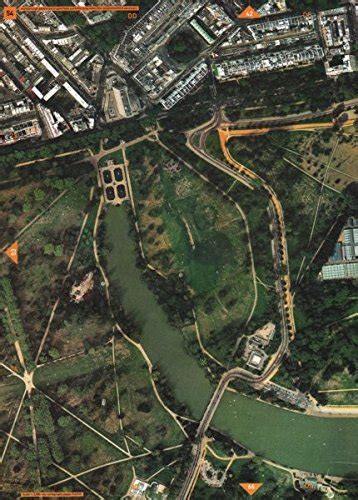 Buy HYDE PARK W2. Long Water Serpentine Marlborough Victoria Lancaster ...