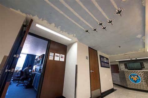 Sijan Hall • United States Air Force Academy