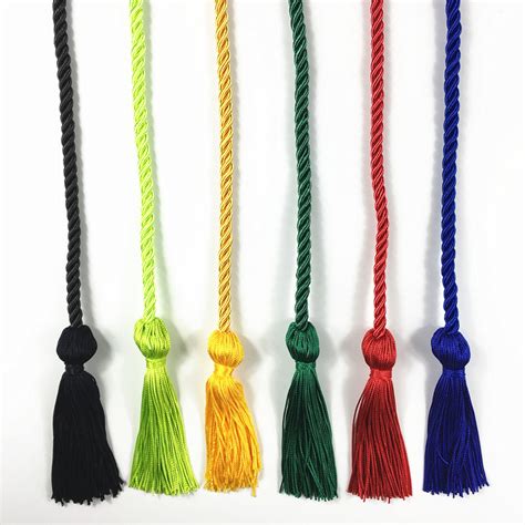 你了解不同颜色“荣誉绳”的含义吗？“荣誉绳”颜色分类 - 知乎