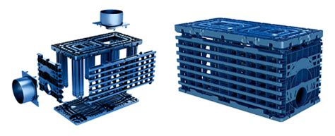 Q-Bic Plus Modular Stormwater Management System | Wavin Asia