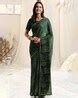 Buy Green Sarees for Women by MIRCHI FASHION Online | Ajio.com