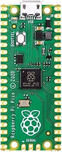 Raspberry Pi Pico All New Raspberry Pi Pico Microcontroller Board I SS ...