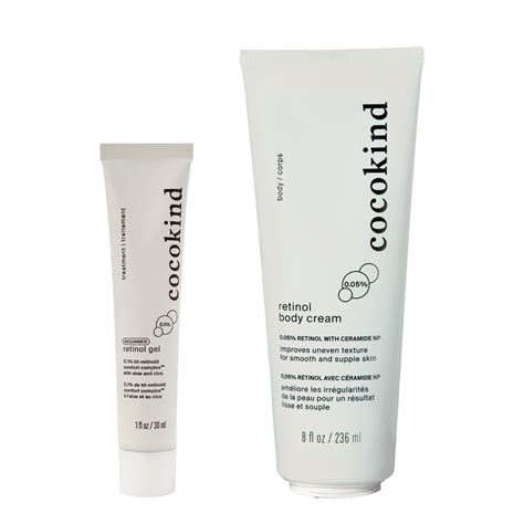 Retinol for Sensitive Skin | Beginner Retinol Gel 0.1% – cocokind
