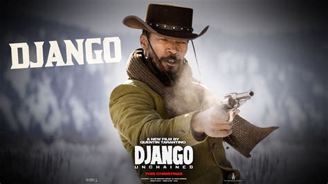 Django Unchained -《被解救的姜戈》主题风格图_王大鹏鹏-站酷ZCOOL
