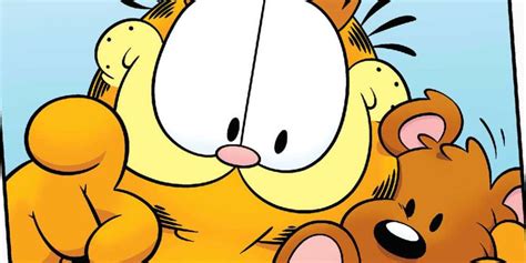 10 Best Garfield Comic Strip Characters, Ranked