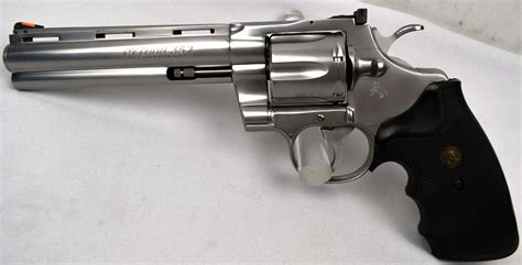 What Year Was the First Colt Python Made 的图像结果