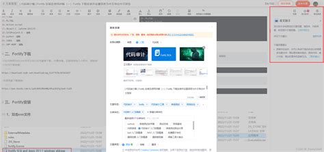 Fortify Code 的图像结果