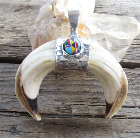 Sale > boar tusk jewelry > in stock