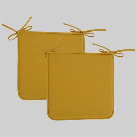 SKANDA FAB Premium Foam Chair Pad with High-Density Fill|Chair Cushion ...