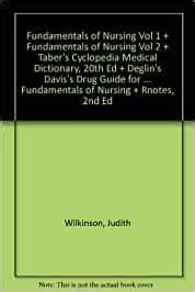 Buy Fundamentals of Nursing Vol 1 + Fundamentals of Nursing Vol 2 ...