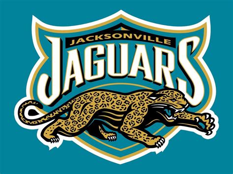 Jacksonville Jaguars Original Logo - LogoDix