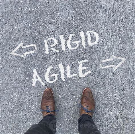 Opposite Of Agile at Earnest Wells blog