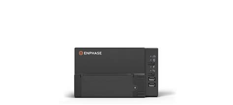 Enphase Monitor 的图像结果