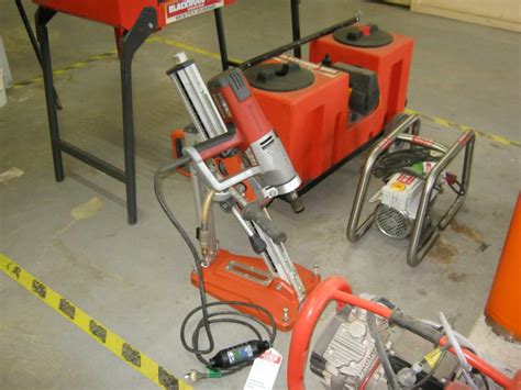 Image result for Coring Machine Setting