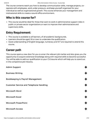 Administration Full-Course 的图像结果