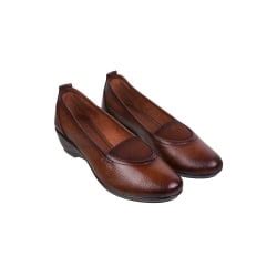 Buy Mochi Women Rust Casual Ballerinas Online | SKU: 31-57-91-36 ...