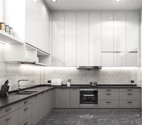 Tall Overhead Kitchen Cabinets