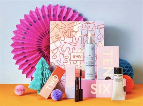 Ipsy 12-Day Advent Calendar [all full-sized items] - $75 : r/Ipsy
