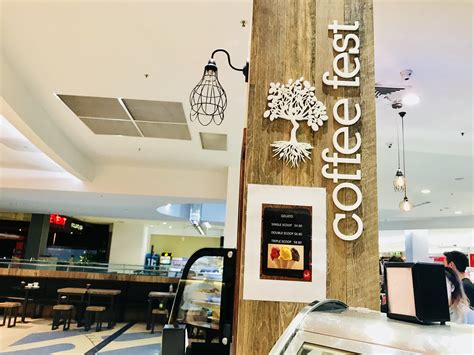COFFEE FEST | INSIDE MACQUARIE CENTRE NORTH RYDE, SYDNEY — Sir and M ...