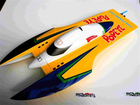 RC Boat Parts - RC Boat Bitz