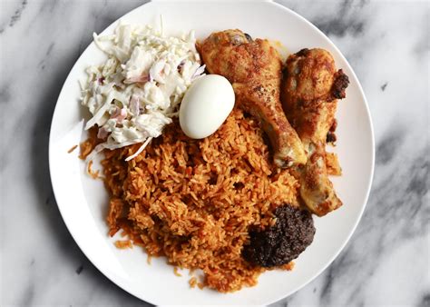 The Best Ghanaian Jollof Rice - Travel & Munchies by Nadia Boachie
