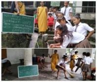 Child Development Project Officer