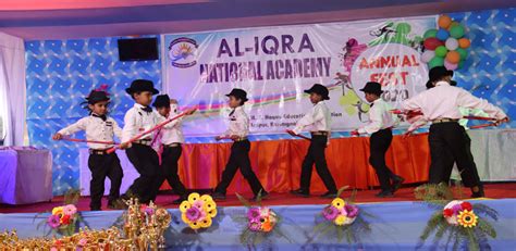 Al- Iqra National Academy, Anipur
