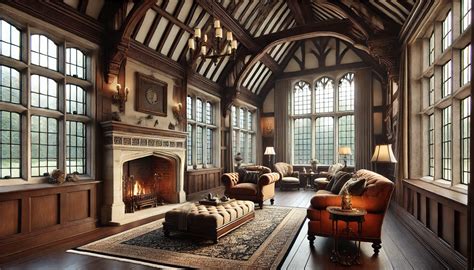 Tudor Style Houses: Architectural Features, Examples, and Facts ...