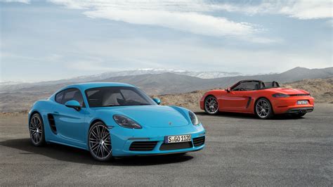 2016 Porsche 718 Cayman pricing and specifications - Photos (1 of 8)