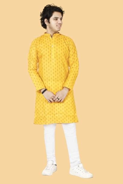 Yellow Kurtas - Buy Yellow Kurtas Online at Best Prices In India ...