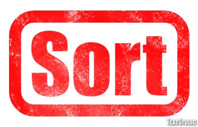 Image result for New Sort