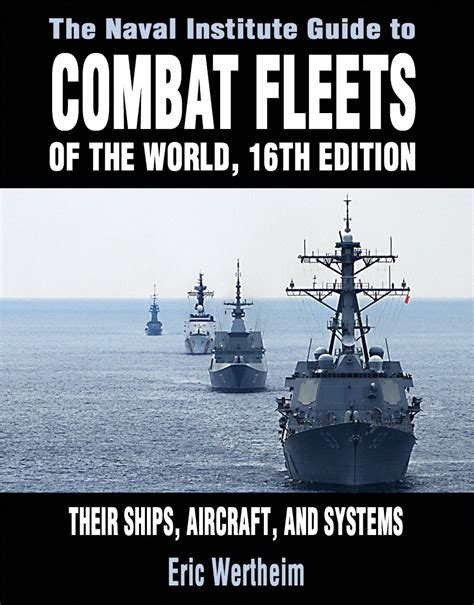 The Naval Institute Guide To Combat Fleets Of The World | Desertcart INDIA