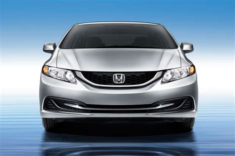 Honda Launches Two New Fuel Efficient Civic Models