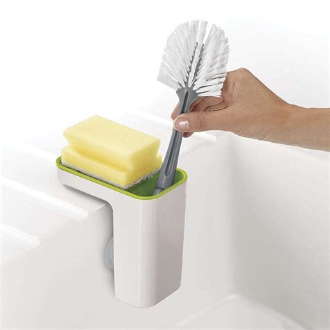House of Quirk Sink Pod Self-Draining Sink Caddy Sink Pod Self-Draining ...