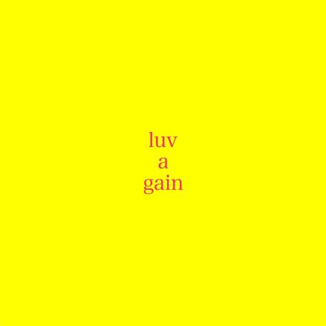 【特典】FATE BOX / luv a gain | The Domestic