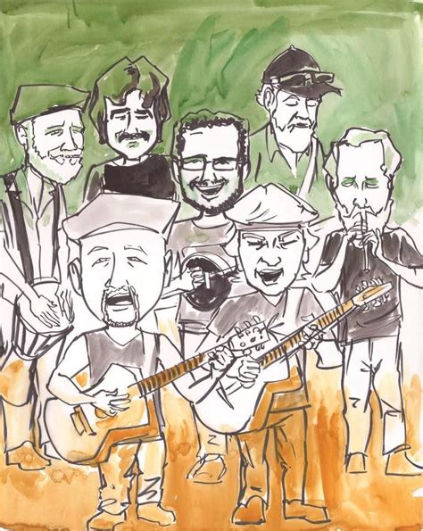 Irish Folk and Americana , United Irish Cultural Center, San Francisco ...