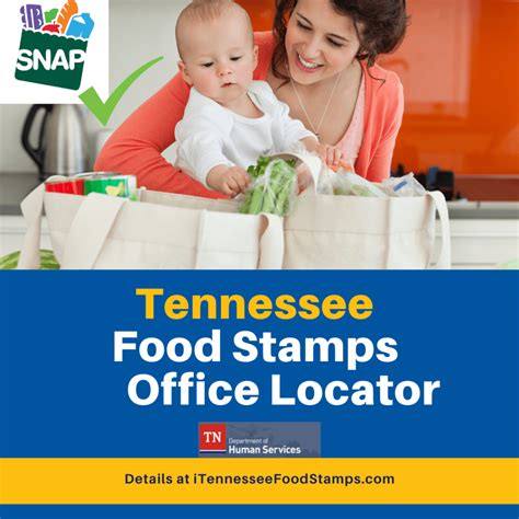 Tennessee Food Stamps Office Location (and Phone Number) - Tennessee ...