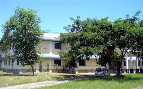 Your Tour to Tezpur University/Academic Block-I