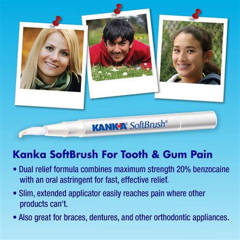 Kanka soft brush gel new arrivals