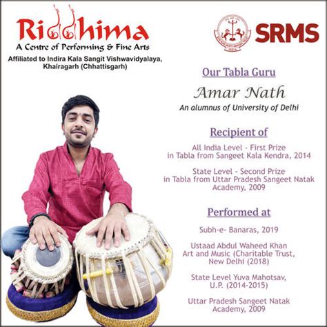 Academics | SRMS Riddhima