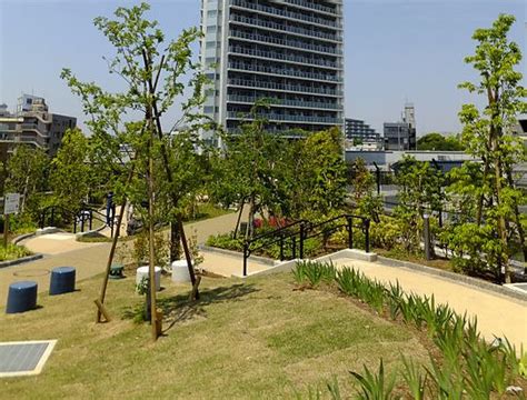 Ruhige Plätze mitten in Tokyo