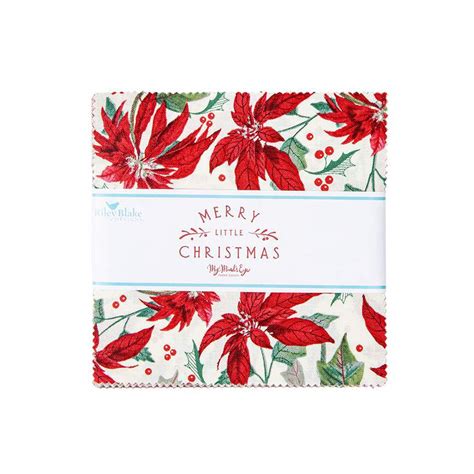 Charm Packs | 5" Fabric Squares for Quilting | Stash Fabrics