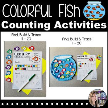 Image result for Colorful Fish Math