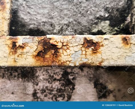 Oxidation Weathering